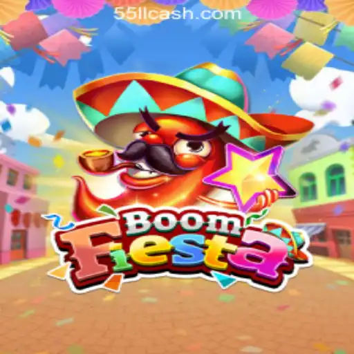 Explore the Dynamic World of BoomFiesta at 55LL Cassino Com Saque Rápido