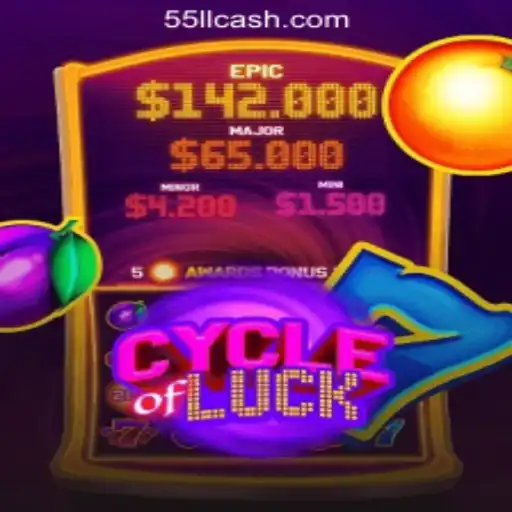 Exploring the Thrills of CycleofLuck Slot Game and 55LL Cassino Saxuário Rápido
