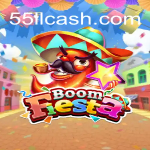Explore the Dynamic World of BoomFiesta at 55LL Cassino Com Saque Rápido