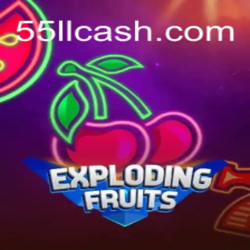 ExplodingFruits: The Exciting Casino Game with 55LL Cassino com Saque Rápido