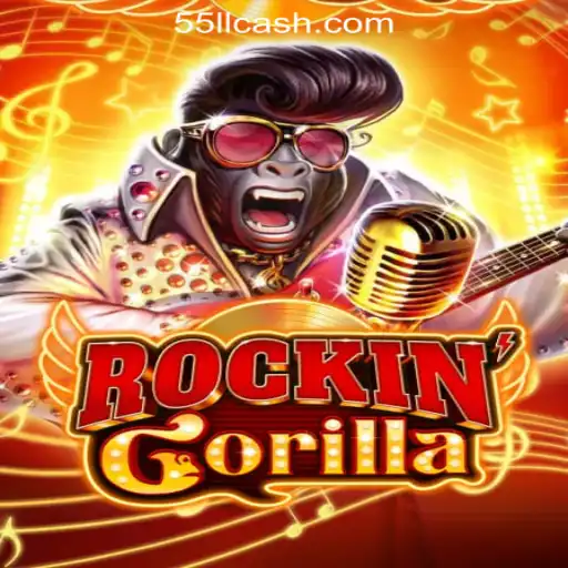 RockinGorilla: An Exciting Adventure in the World of 55LL Cassino Com Saque Rápido